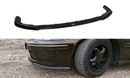 Front Ansatz für HONDA CIVIC MK6 EJ9 Carbon Look