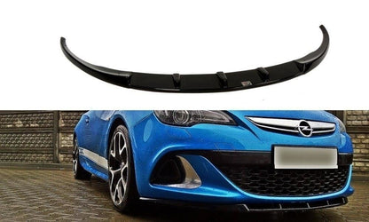 Front Ansatz für OPEL ASTRA J OPC / VXR NÜRBURG Carbon Look