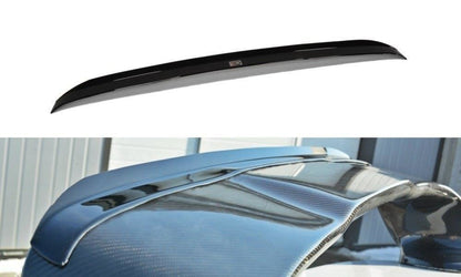 Spoiler CAP für Mitsubishi Lancer Evo X Carbon Look