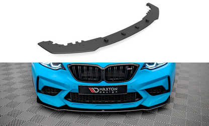 Street Pro Front Ansatz für für BMW M2 Competition F87