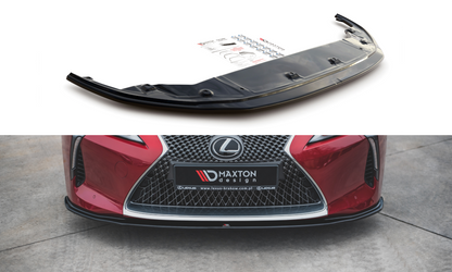 Front Ansatz V.2 für Lexus LC 500 Carbon Look