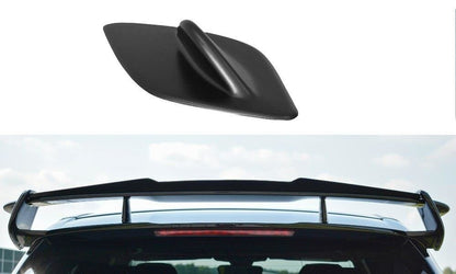 Spoiler Seiten Erweiterung Mercedes A W176 AMG Facelift Carbon Look