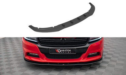 Street Pro Front Ansatz für für Dodge Charger RT Mk7 Facelift