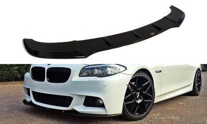 Front Ansatz V.1 für BMW 5er F10/F11 M Paket Carbon Look