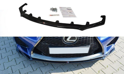 Front Ansatz V.1 für Lexus RC F Carbon Look