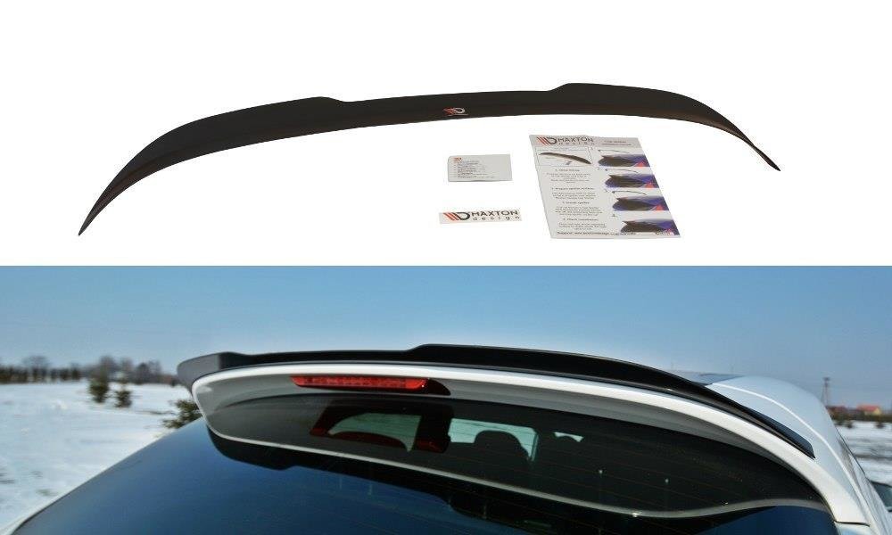 Spoiler CAP für KIA PRO CEE"D GT MK2 Carbon Look