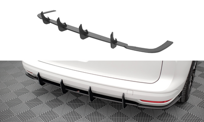 Street Pro Heckschürze für Volkswagen Caddy Mk5