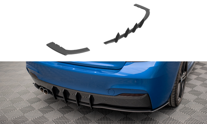 Street Pro Heckschürze für BMW 2 M-Paket F22