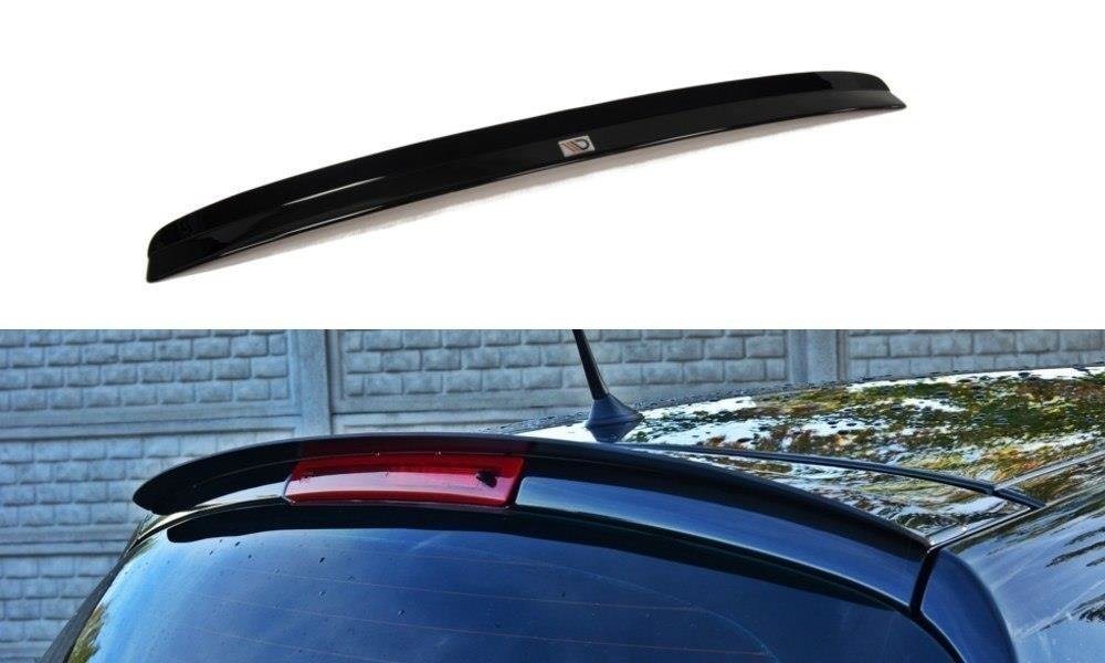 Spoiler CAP für RENAULT CLIO MK3 RS Carbon Look