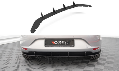 Street Pro Heckschürze für Seat Leon Hatchback Mk3