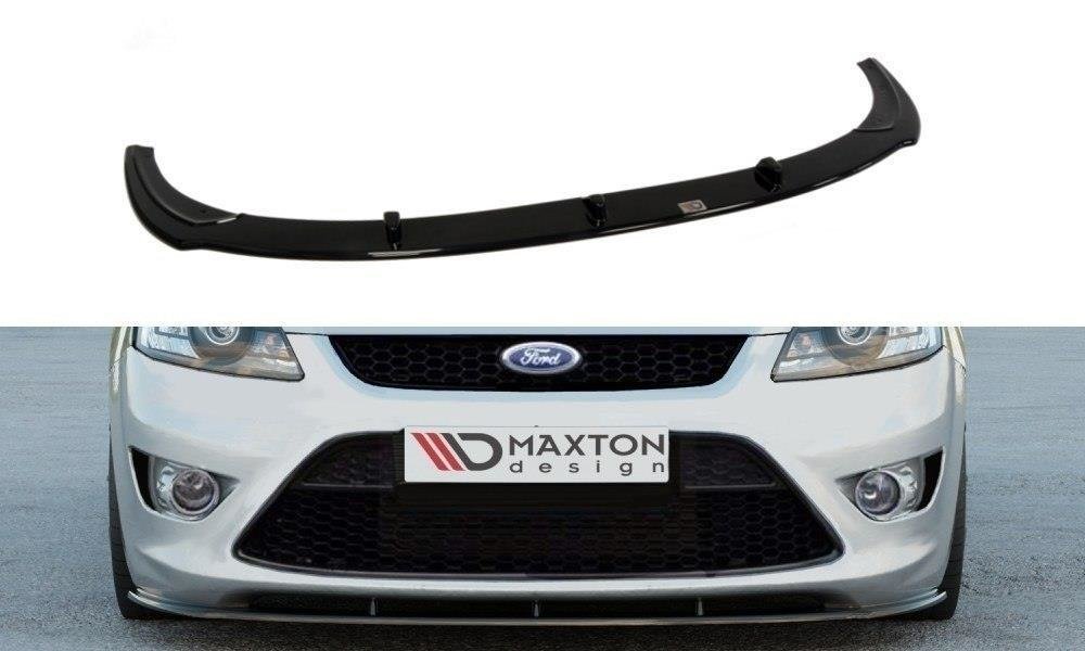 Front Ansatz für Ford Focus ST Mk2 FL Carbon Look