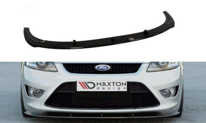 Front Ansatz für Ford Focus ST Mk2 FL Carbon Look