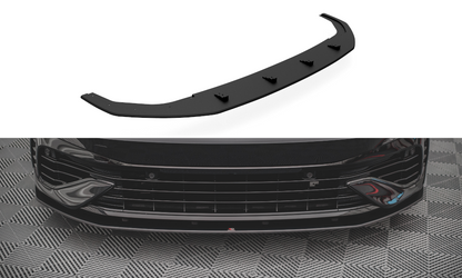 Street Pro Front Ansatz für für Volkswagen Golf R Mk8
