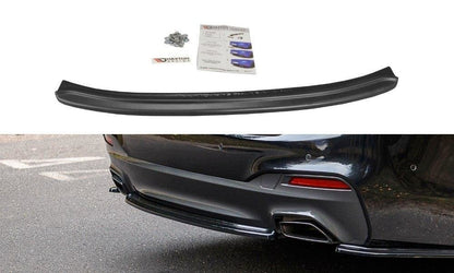 Mittlerer Diffusor Heck Ansatz für BMW 5er G30/ G31 M-Paket Carbon Look