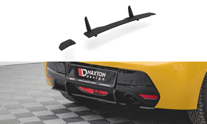 Robuste Racing Heckschürze für Peugeot 208 Mk2