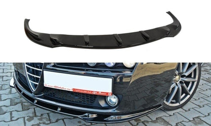 Front Ansatz für v.1 ALFA ROMEO 159 Carbon Look
