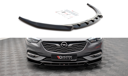 Front Ansatz V.2 für Opel Insignia Mk2 Carbon Look