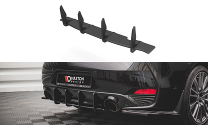 Street Pro Heckschürze für Infiniti Q60 S Mk2