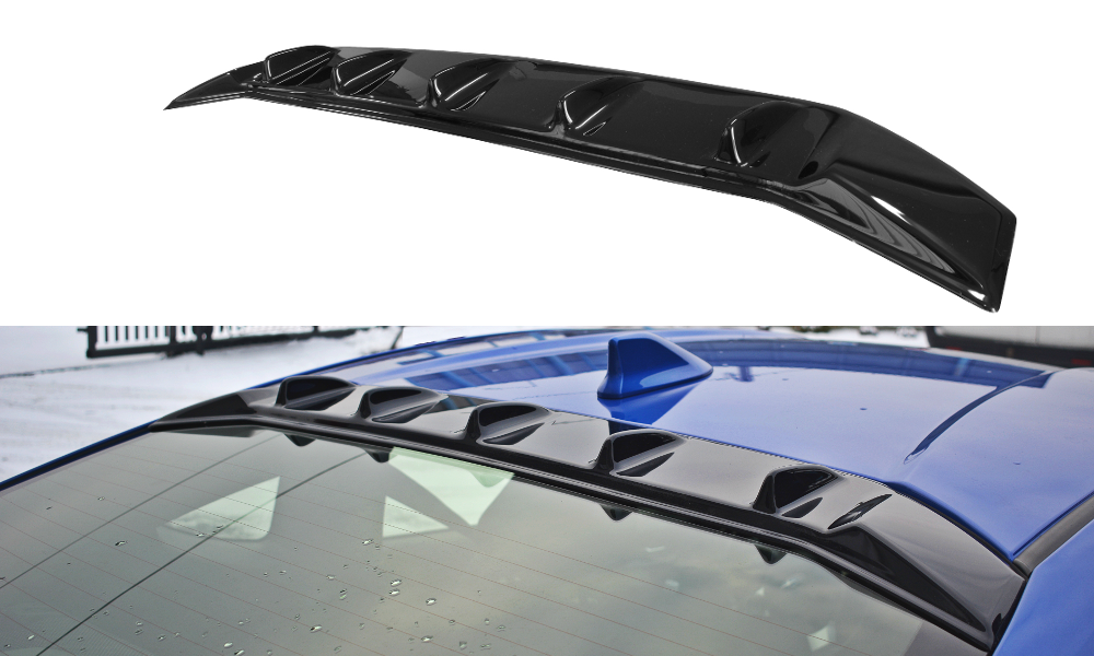 Heckscheiben Spoiler für SUBARU BRZ/ TOYOTA GT86 FACELIFT  Carbon Look