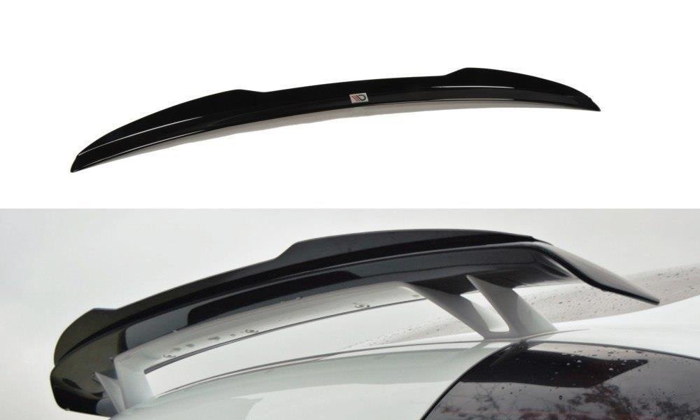 Spoiler CAP für AUDI TT MK2 RS Carbon Look