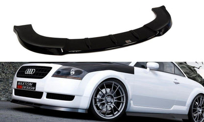 Front Ansatz für Audi TT 8N Carbon Look