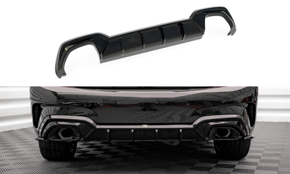 Diffusor Heck Ansatz für BMW M340i G20 / G21