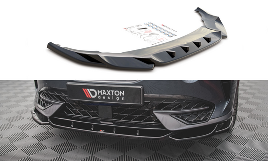 Front Ansatz V.1 für Cupra Formentor schwarz matt