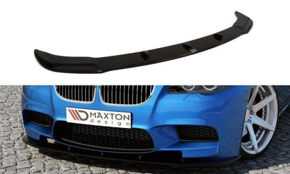 Front Ansatz für BMW M5 F10/ F11 schwarz matt