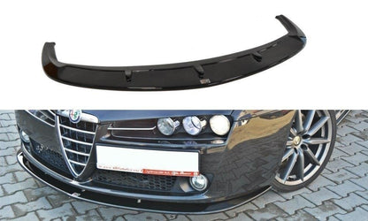 Front Ansatz für v.2 ALFA ROMEO 159 Carbon Look