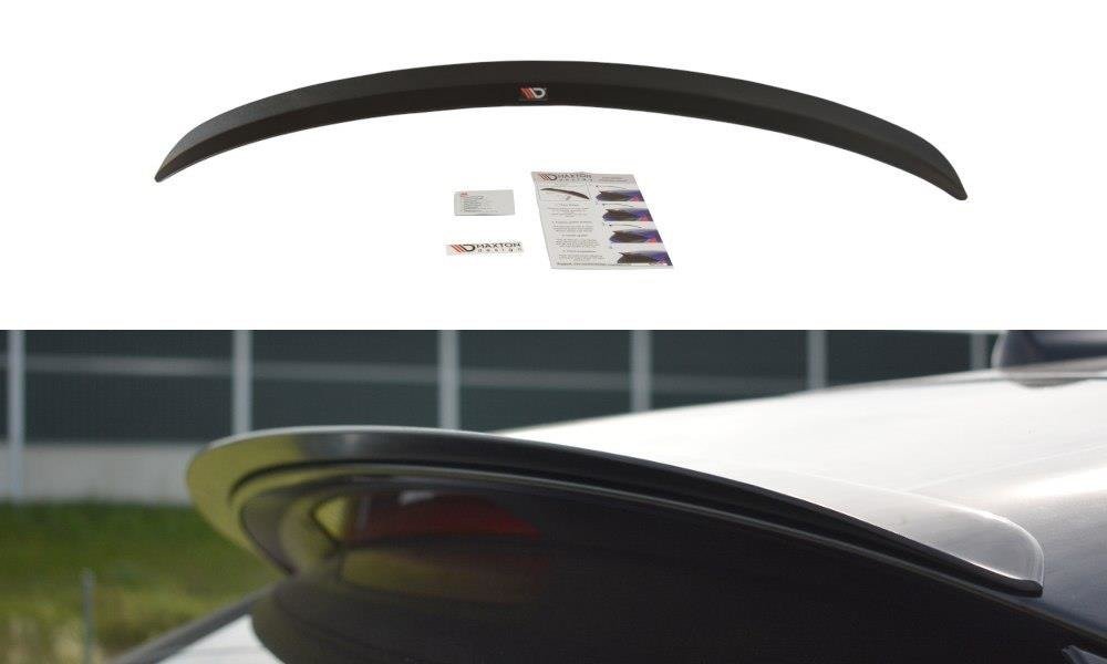 Spoiler CAP für Alfa Romeo Stelvio Carbon Look