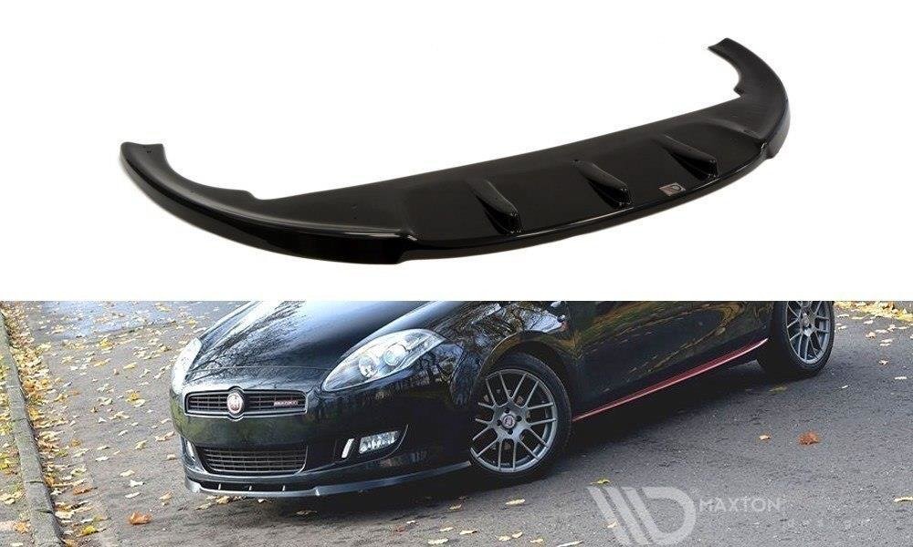 Front Ansatz für FIAT BRAVO II Carbon Look
