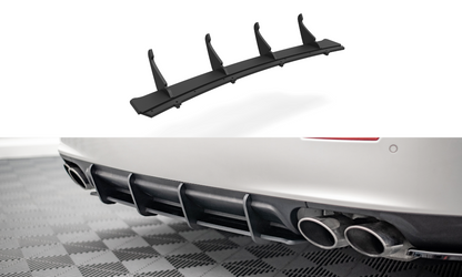 Street Pro Heckschürze für Maserati Ghibli Mk3