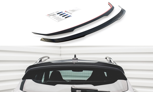 Spoiler CAP für Cupra Formentor schwarz matt