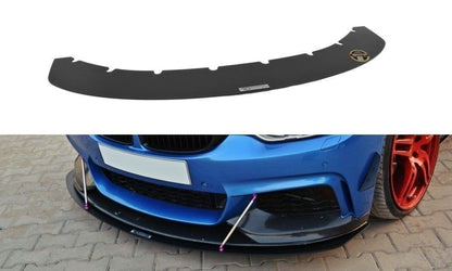 Racing Front Ansatz V.3 für BMW 4er F32 M Paket & M-PERFORMANCE