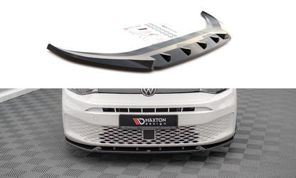 Front Ansatz V.2 für Volkswagen Caddy Mk5 Carbon Look