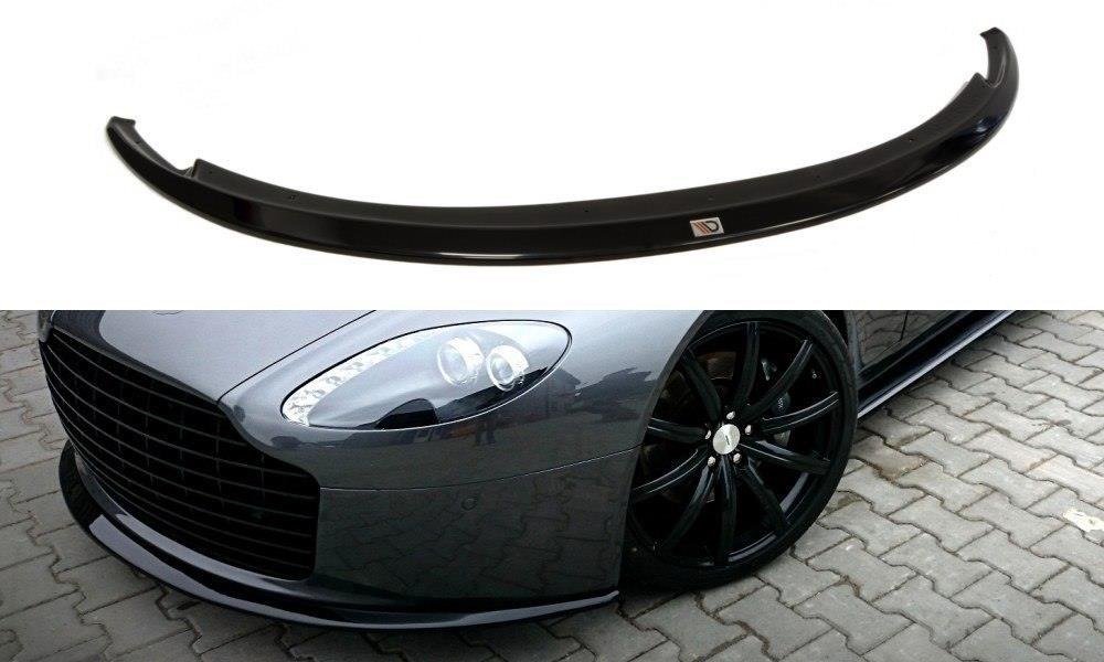 Front Ansatz für ASTON MARTIN V8 VANTAGE Carbon Look