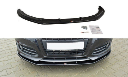 Front Ansatz V.2 für Audi S3 8P FL Carbon Look