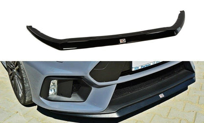 Front Ansatz V.2 für Ford Focus RS Mk3 Carbon Look