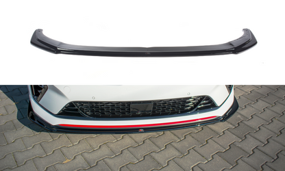 Front Ansatz V.2 für Kia ProCeed GT Mk 3 schwarz matt