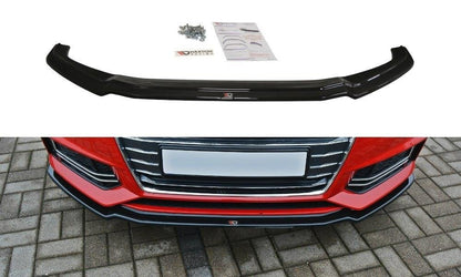 Front Ansatz V.1 für Audi S4 / A4 S-Line B9 Carbon Look
