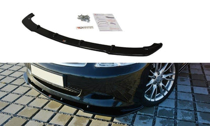 Front Ansatz V.1 für Infiniti G37 Limousine Carbon Look