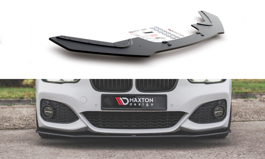 Robuste Racing Front Ansatz V.3 für passend für BMW 1er F20 M-Paket Facelift / M140i