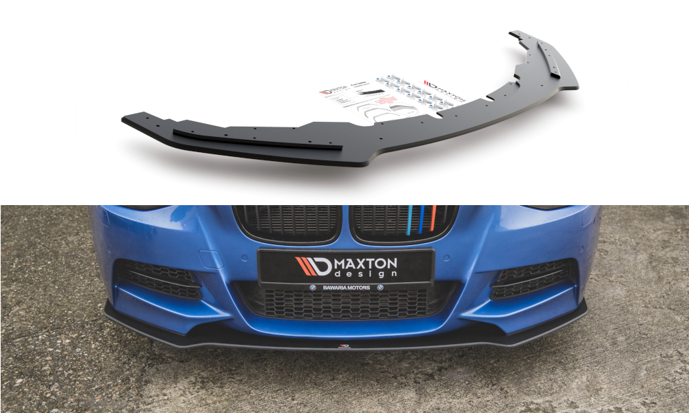 Robuste Racing Front Ansatz für passend für BMW M135i F20