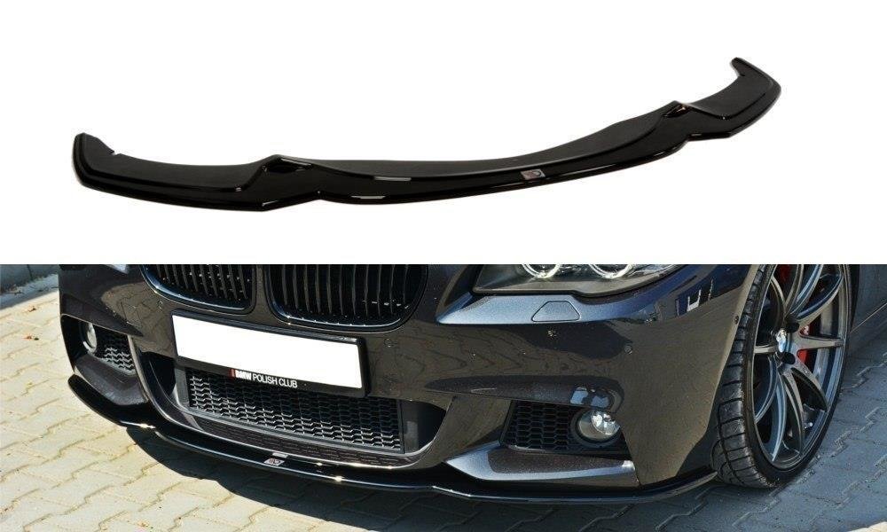 Front Ansatz V.2 für BMW 5er F10/F11 M Paket Carbon Look