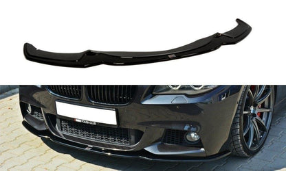 Front Ansatz V.2 für BMW 5er F10/F11 M Paket schwarz matt