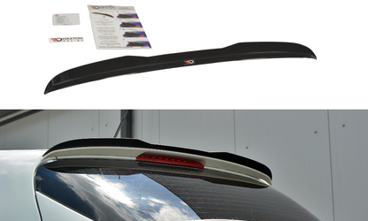 Spoiler CAP für Fiat Bravo Mk2 Sport  Carbon Look