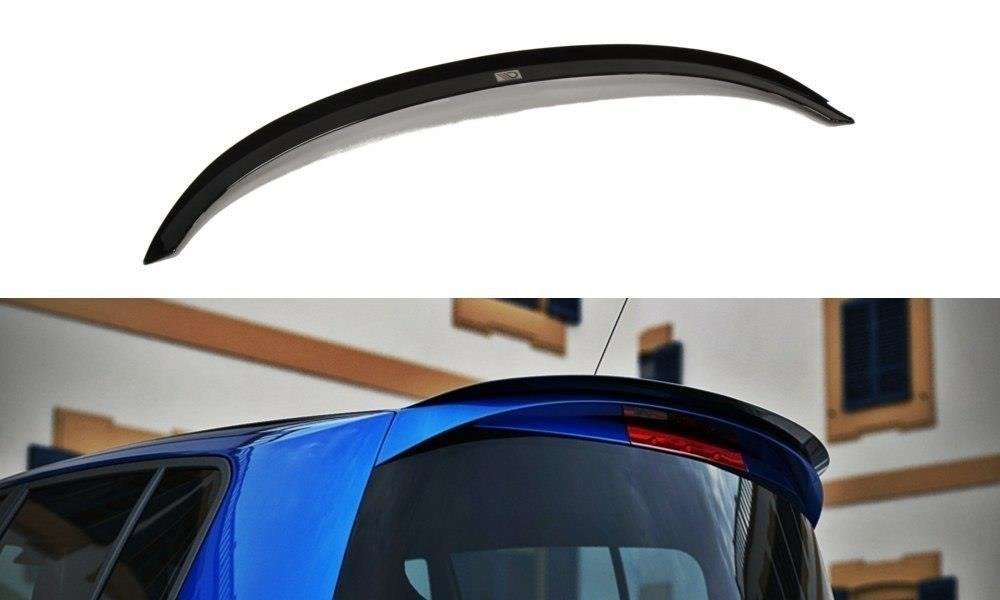 Spoiler CAP für RENAULT MEGANE II RS Carbon Look
