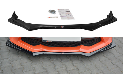 Front Ansatz V.2 für TOYOTA GT86 FACELIFT Carbon Look