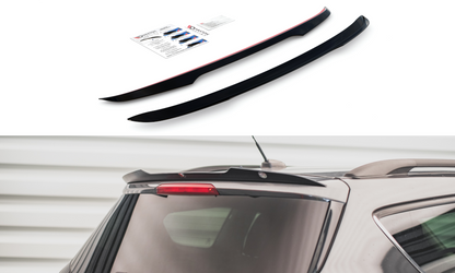 Spoiler CAP für Ford Escape Mk3 Carbon Look