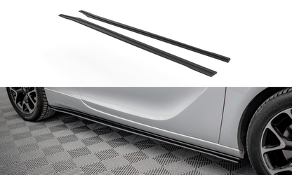 Street Pro Seitenschweller Ansatz für Opel Astra GTC OPC-Line J